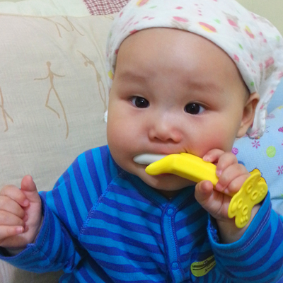 為什麼8個月寶寶會磨牙？