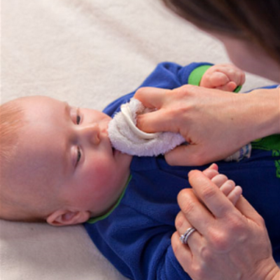 Common Problems for Cleaning Baby’s Mouth 