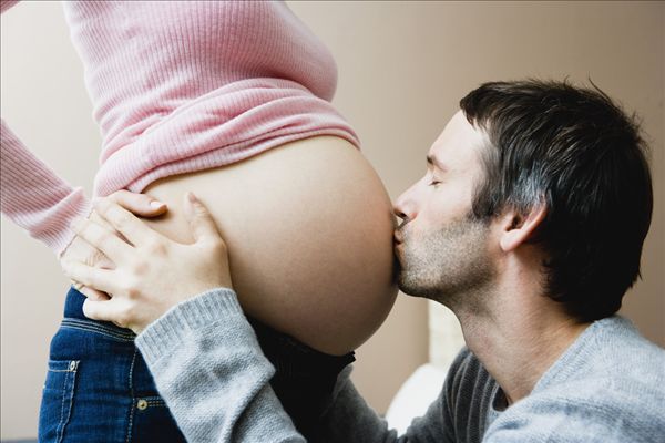 What Should an Expectant Father Do?