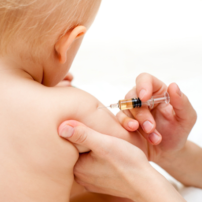 香港兒童免疫接種計劃