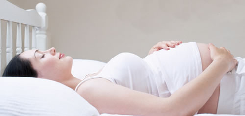 The Relationship Between Sleep & Pregnancy